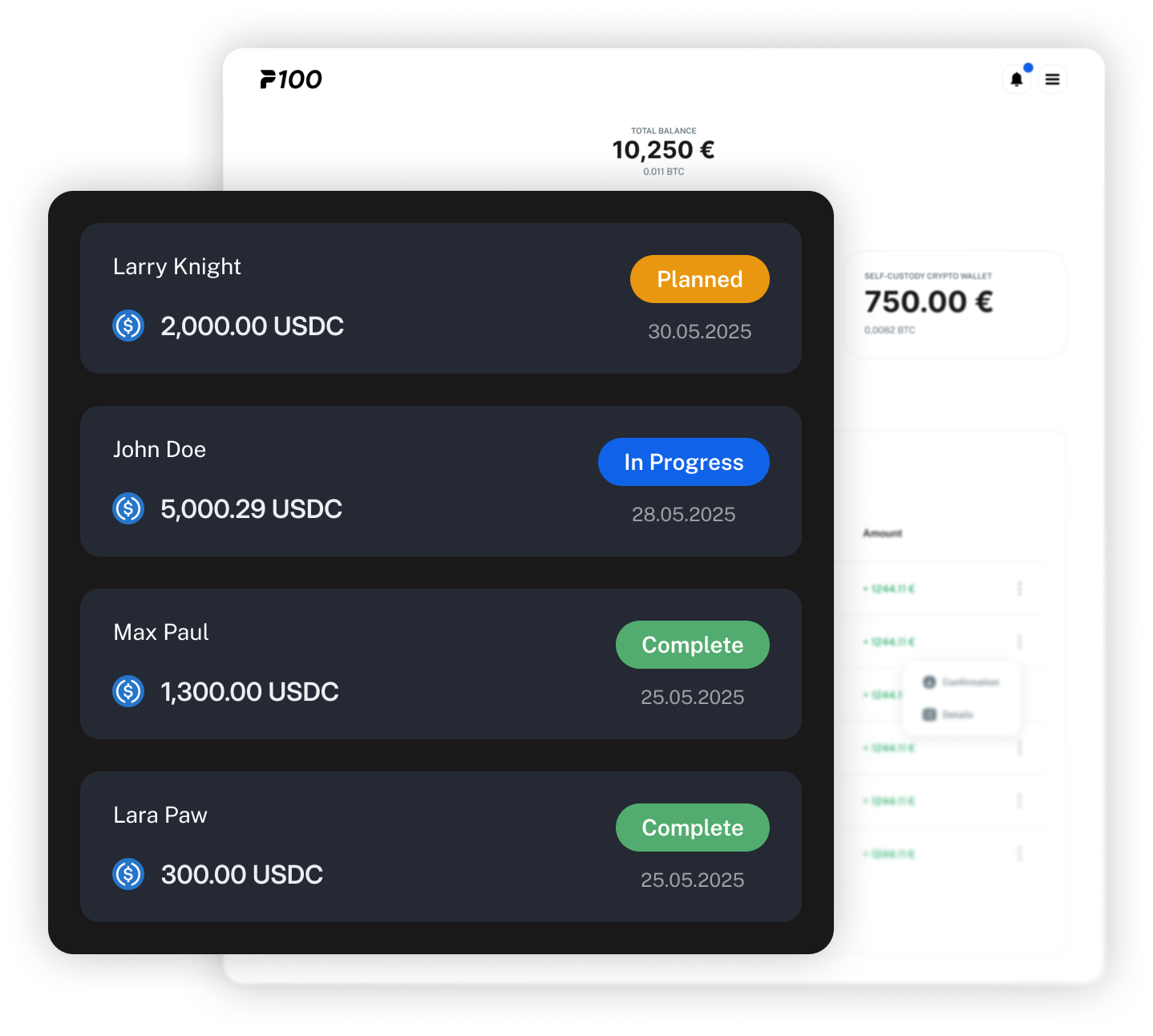 Automating Global Payroll with USDC in