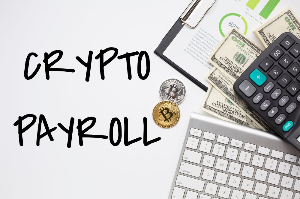 crypto payroll