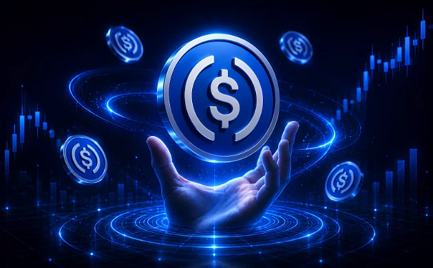 USDC payroll automation