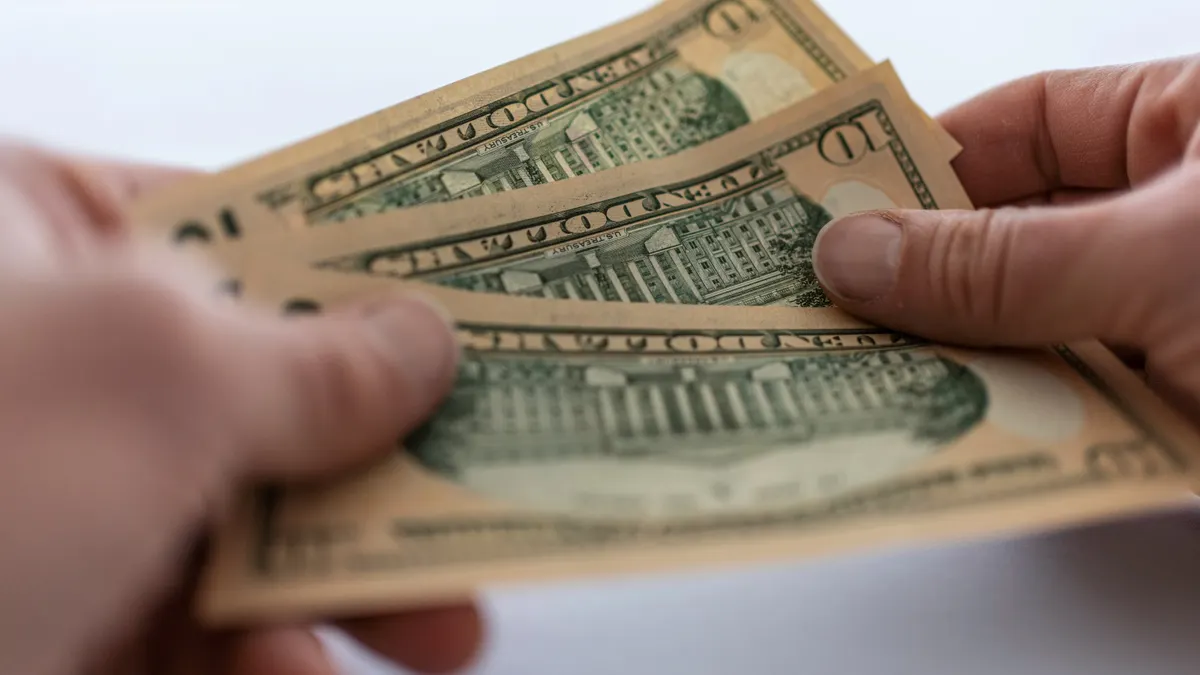 USDC payroll