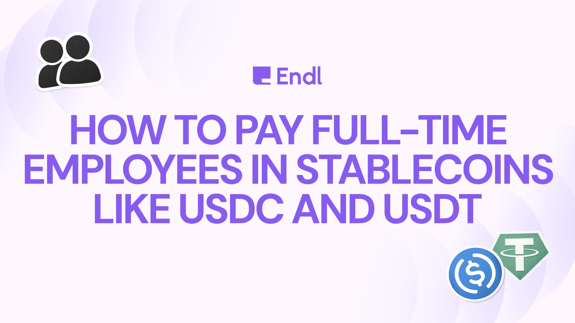 USDC Payroll in