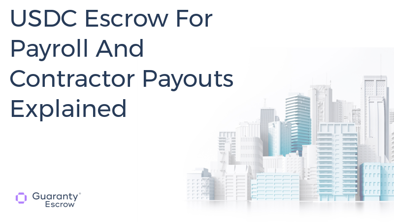 USDC payroll