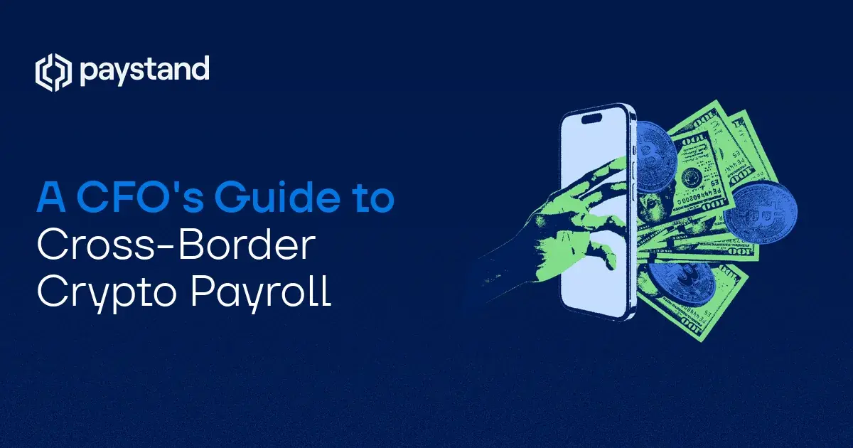 USDC payroll