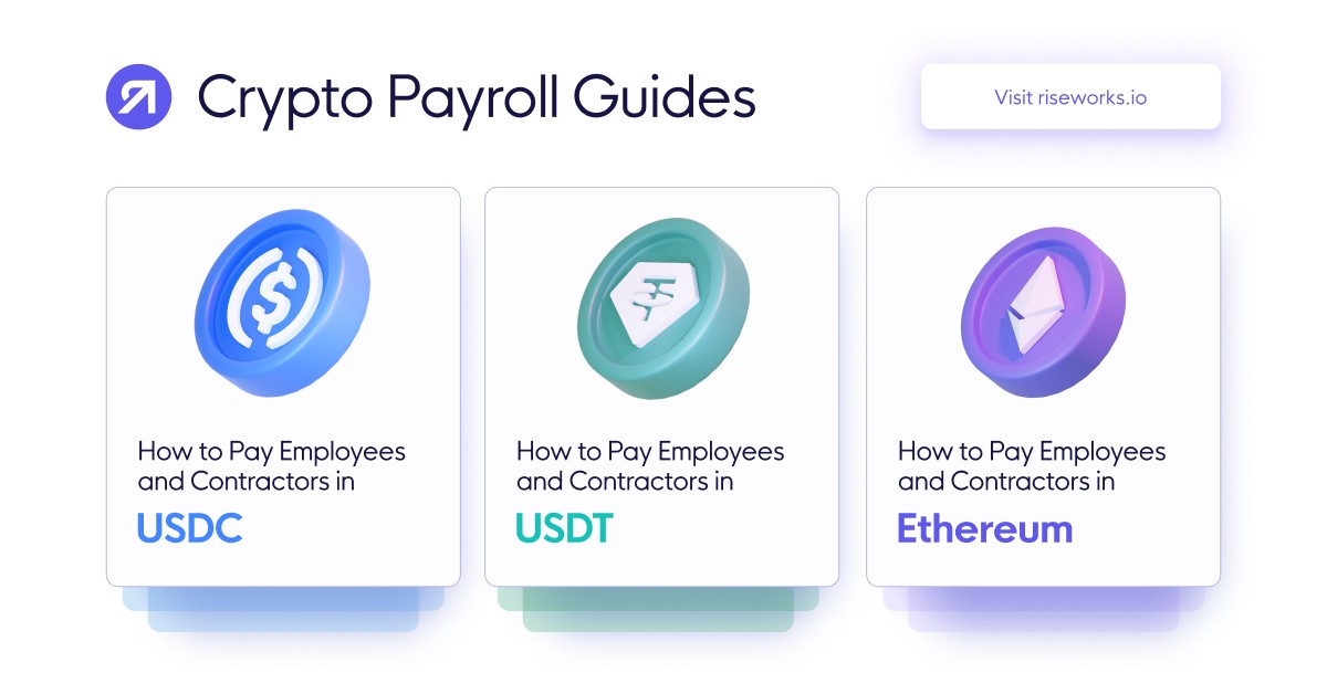 USDC Payroll in