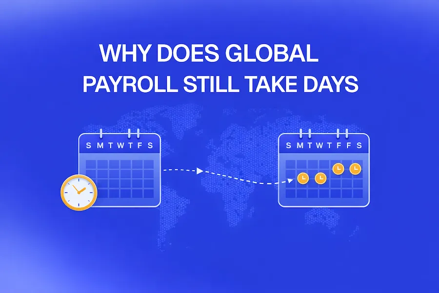 USDC payroll