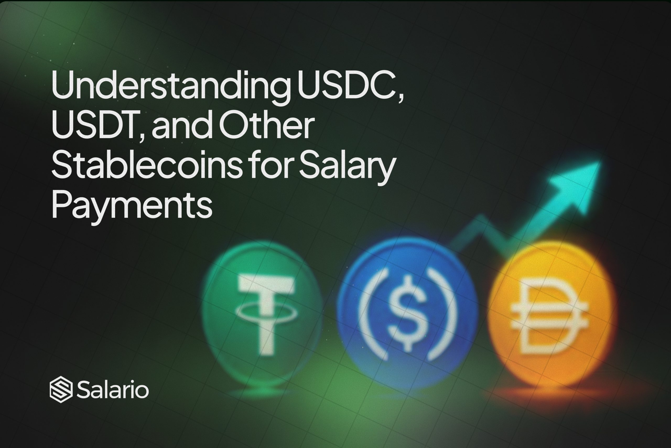 USDC payroll
