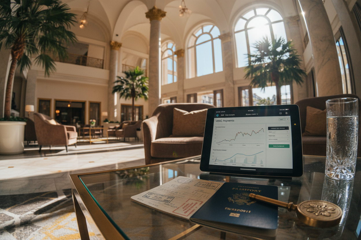 Automate Cross-Border Contractor Payments in USDC with Built-In Tax Withholding for Crypto Teams